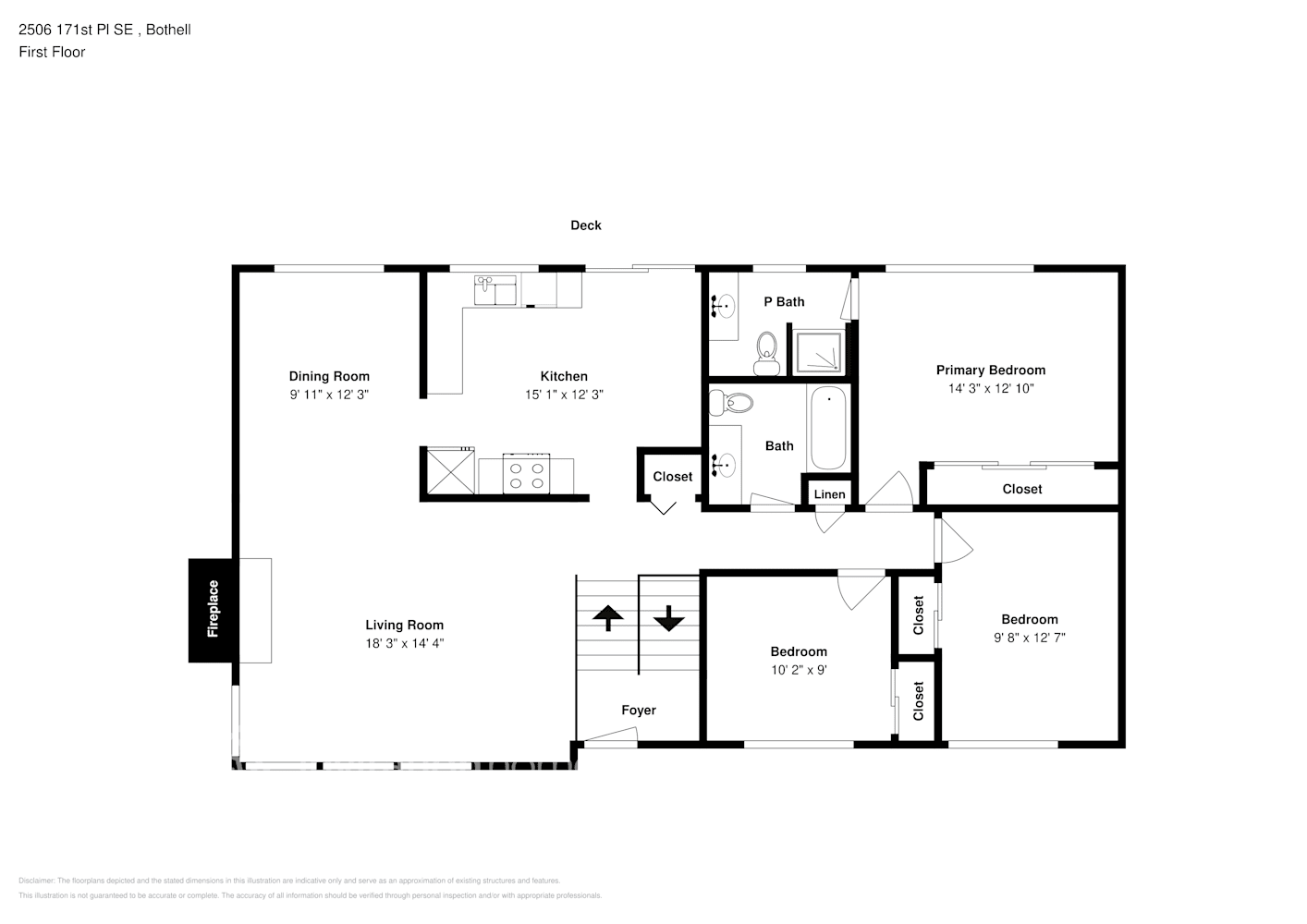 Building Photo - 2506 171st Pl SE