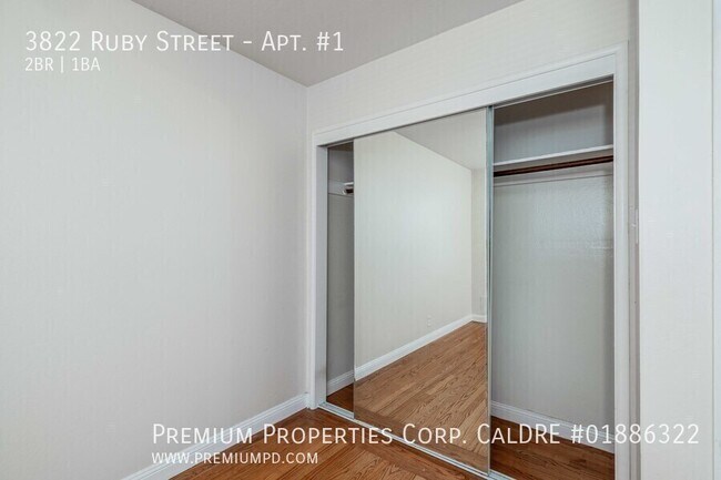 Building Photo - 3822 Ruby St