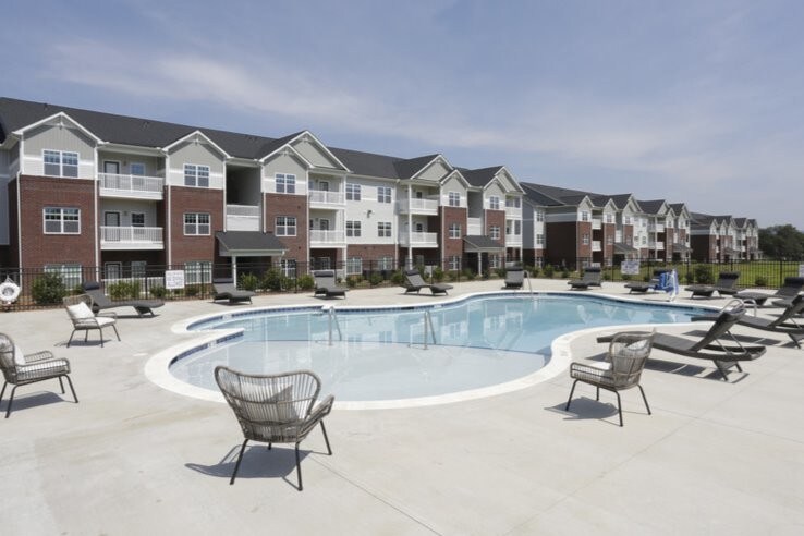 Building Photo - The Assembly Apartments