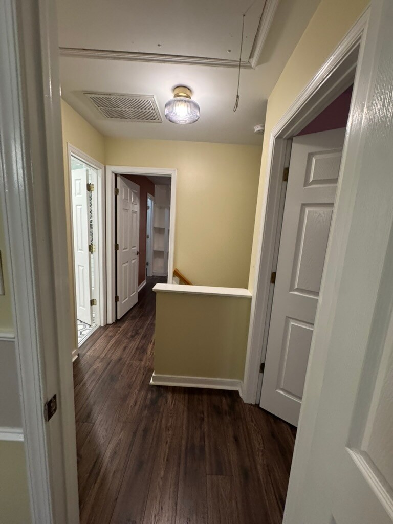 Second Floor Hallway - 5605 Eagle Lake Dr