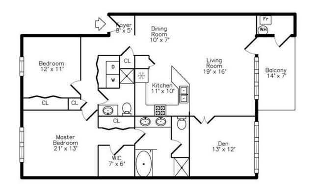 Building Photo - 1430 Fox Pointe Cir