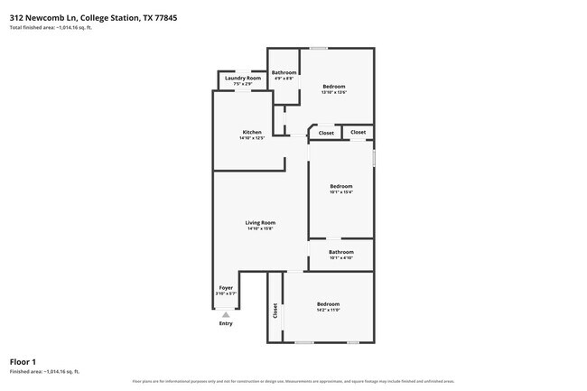 Building Photo - 312 Newcomb Ln