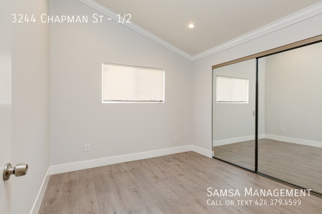 Building Photo - 3244 Chapman St