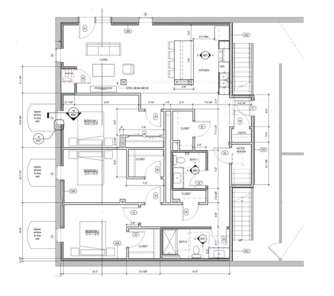 Building Photo - Modern 3 Bed 1.5 Bath Coming Soon!