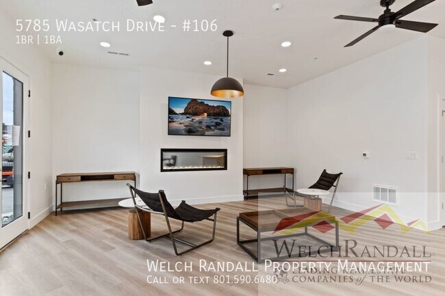 Building Photo - Brand New 1 Bedroom So Ogden APT (Free Sep...