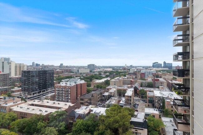 Building Photo - 1360 N Sandburg Terrace