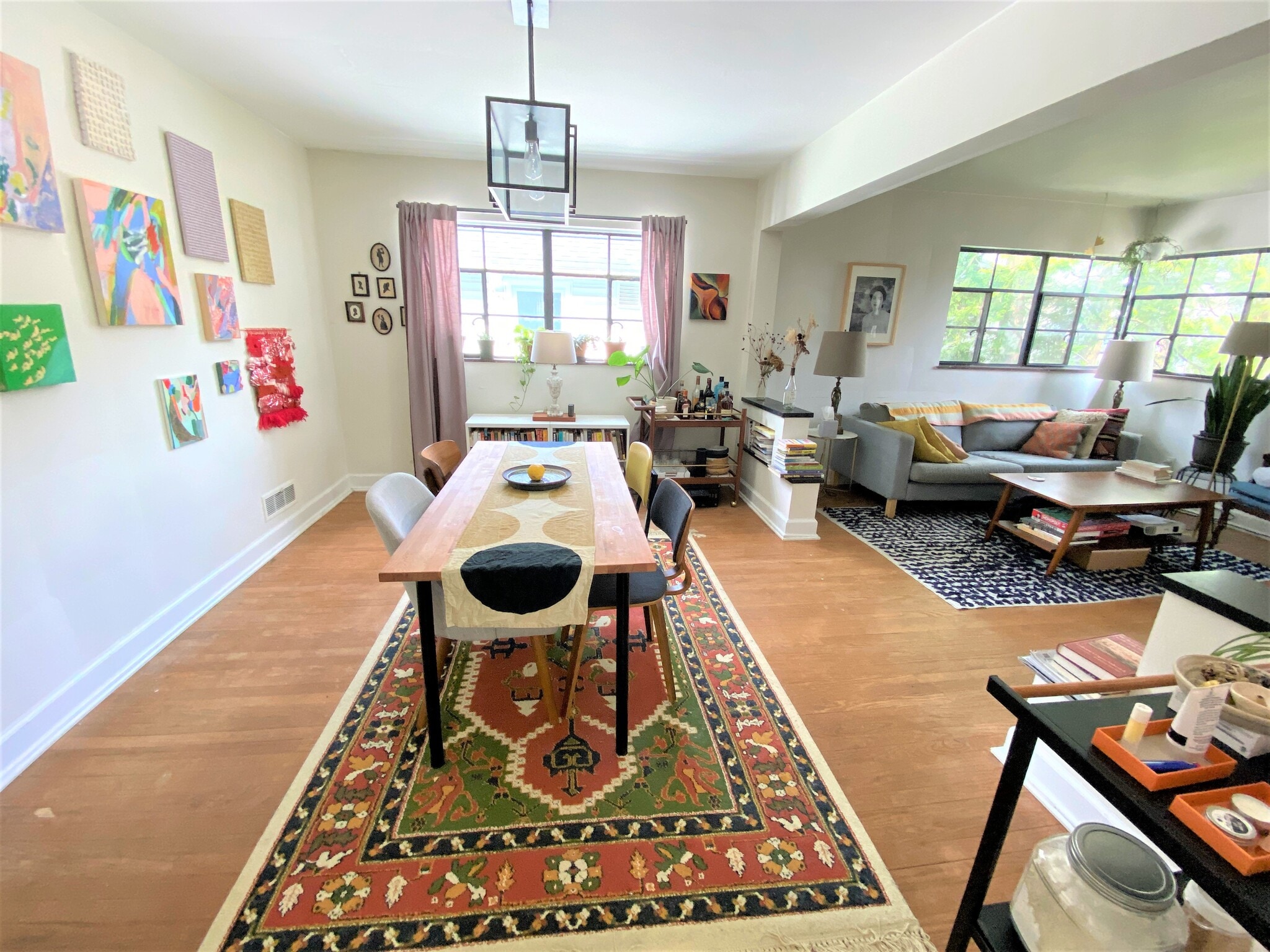 Dining Room - 1614 Ferndale Pl