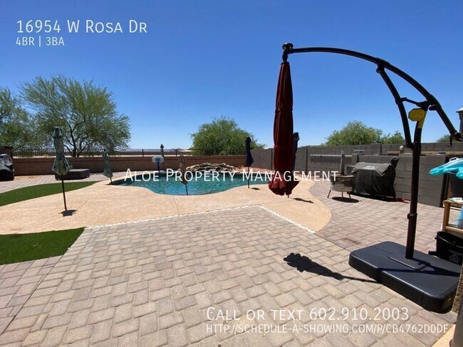 Building Photo - 16954 N Rosa Dr Maricopa in Santa Rosa Spr...