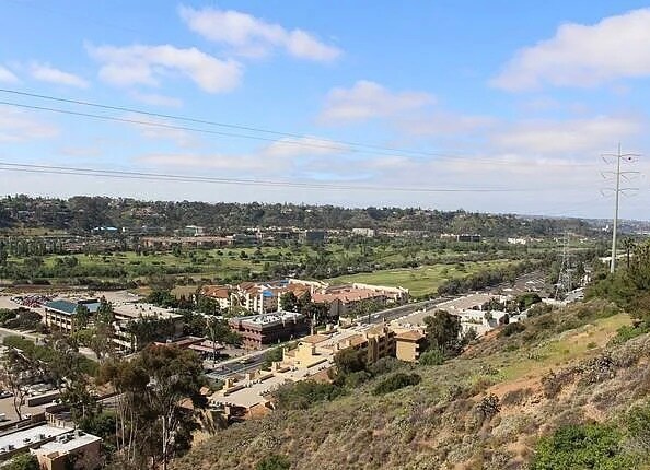 Views from balcony - 6812 Fashion Hills Blvd