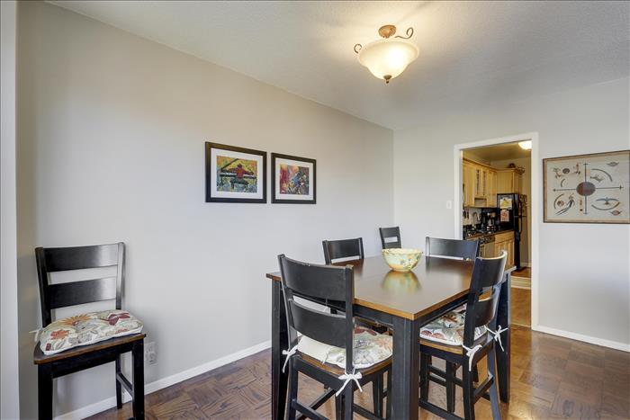Dining Room - 4515 Willard Ave
