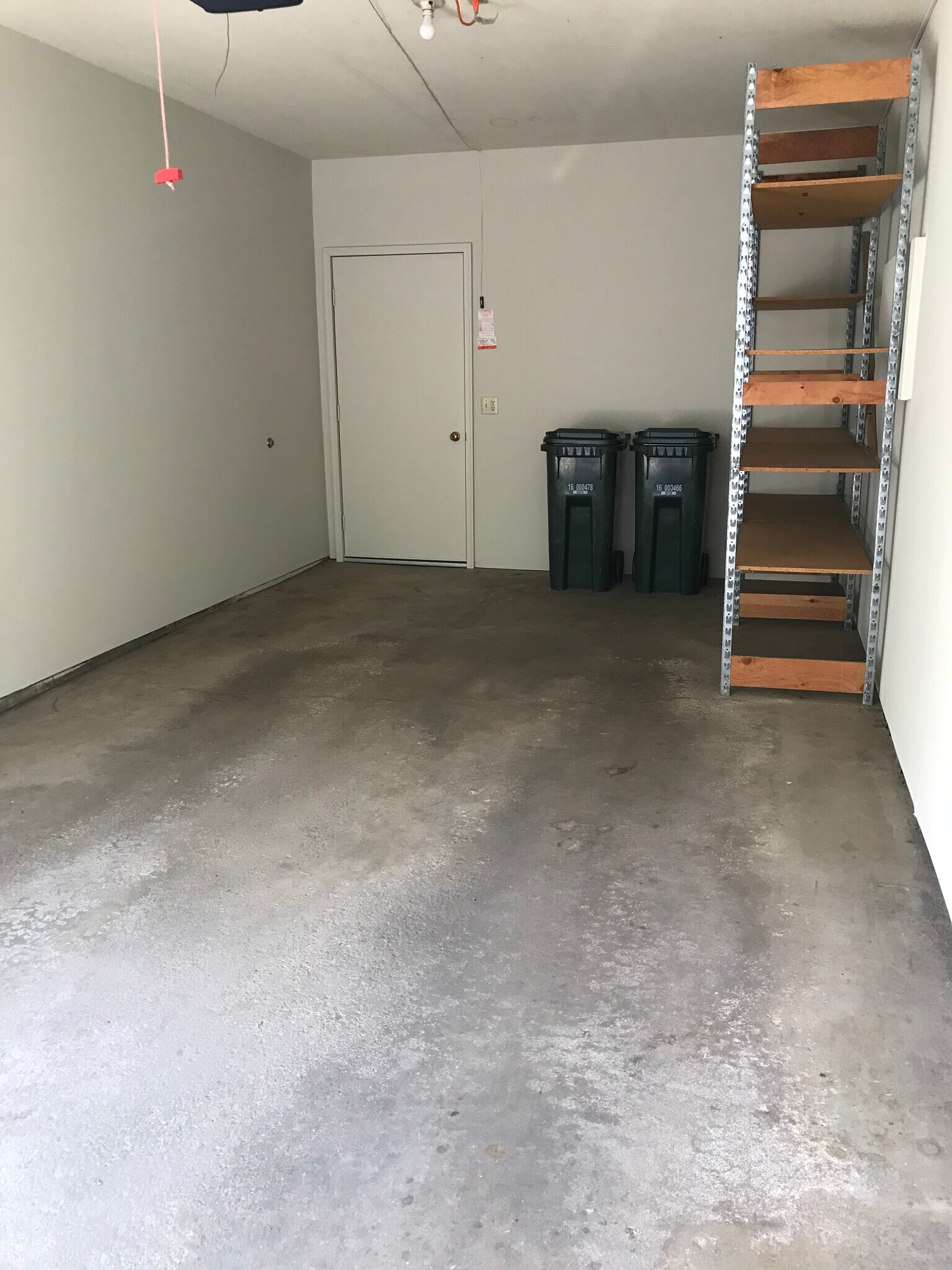 Attached Garage - 1389 Berry Ridge Rd