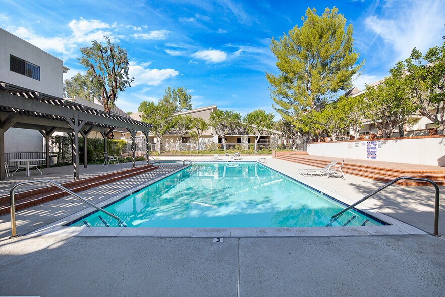 Pool - 10201 Mason Ave