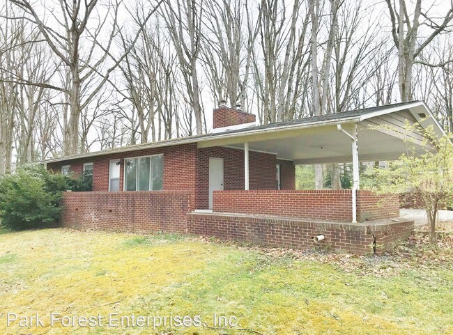 Building Photo - 3 br, 1 bath House - 1904 N. Oak Lane