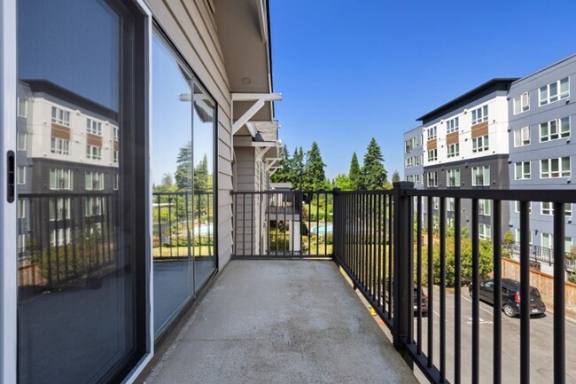 Building Photo - 1BD/1BA Edmonds Condo