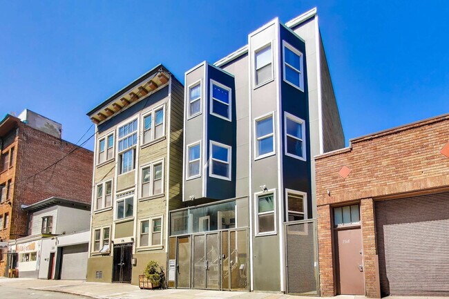 Building Photo - 764-768 Natoma Street-SI FL1-ID1569495P
