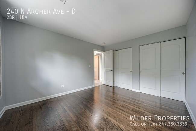Building Photo - 240 N Archer Ave