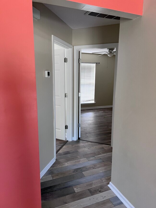 Bedrooms #2 & 3 - 110 Creekside Cir