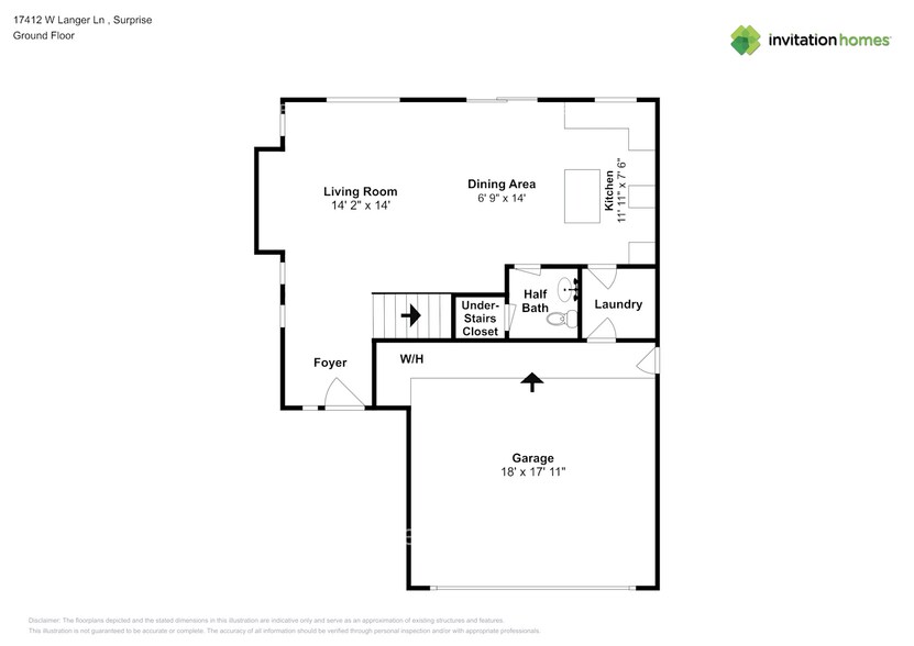 Building Photo - 17412 W Langer Ln