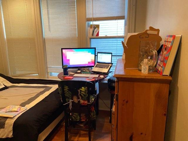 Bedroom #2 - 1560 E Irving Plz