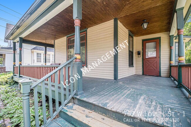 Building Photo - 709 W Lovell St