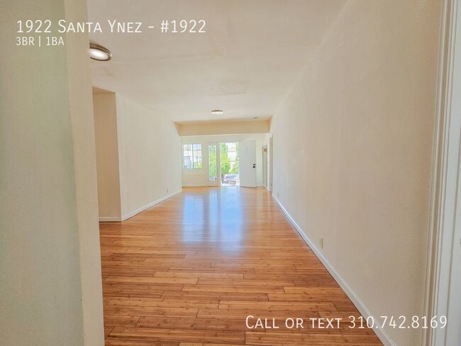 Building Photo - Beautiful 3b/1b unit in your favorite neig...