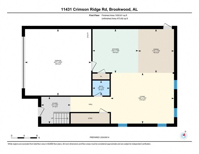 Building Photo - 11431 Crimson Ridge Rd