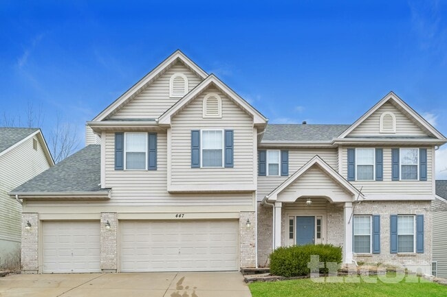 Building Photo - 447 Meramec View Dr