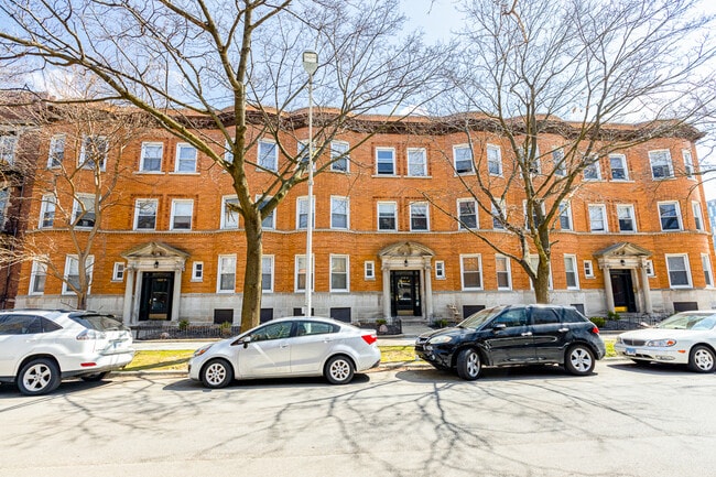 Building Photo - 5445 S Harper Ave