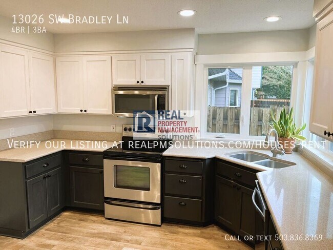 Building Photo - 13026 SW Bradley Ln