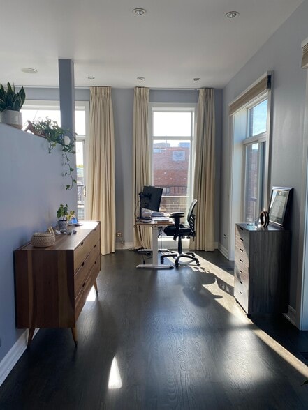 Master Bedroom - Office - 1631 N Milwaukee Ave