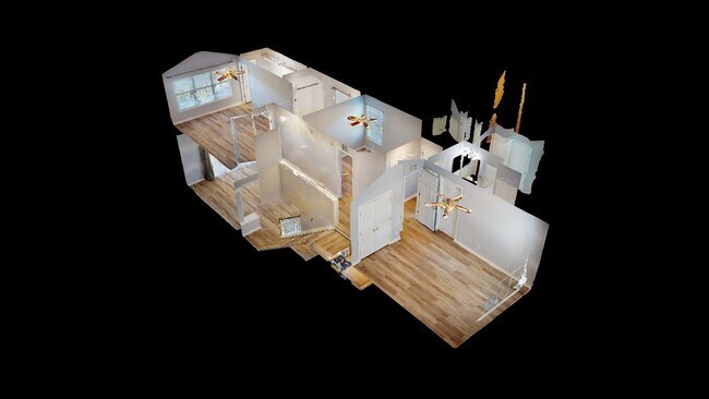 Building Photo - Beautiful 3 bedroom, 2.5 bathroom townhome