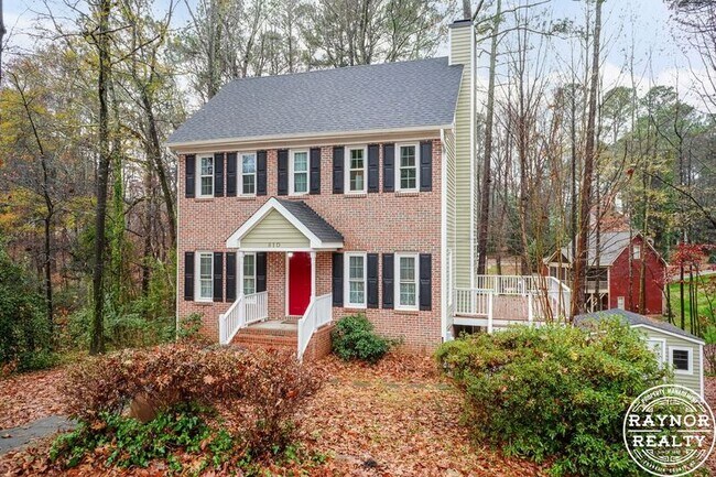 Building Photo - 810 Tacy Pl