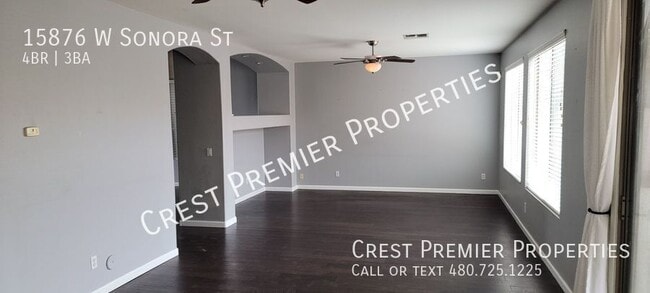 Building Photo - 15876 W Sonora St