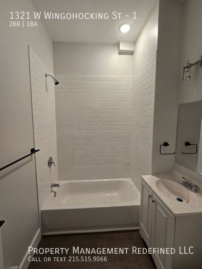 Building Photo - 1321 W Wingohocking St