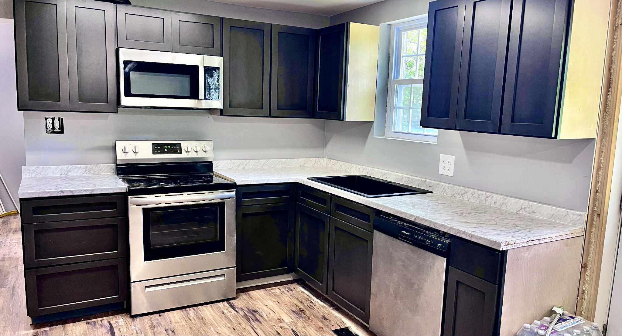 Kitchen/Dinning - Pic 5 - 3801 Seaford Rd