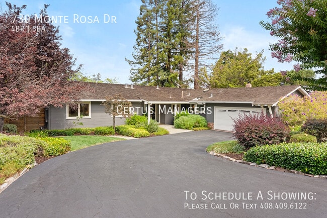 Building Photo - 730 Monte Rosa Dr