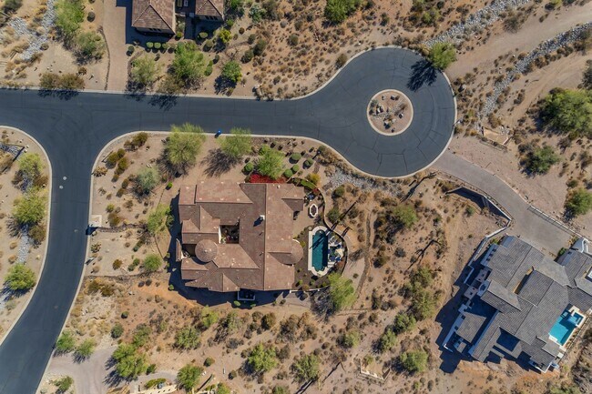 Building Photo - Stunning Custom Mediterranean Estate with ...
