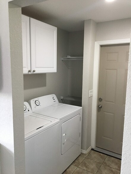 laundry room (bring your own set) - 1622 S Whittle Ave