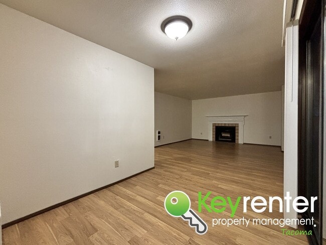 Primary Photo - Comfortable Upstairs 2 Bedroom 2 Bath Rental in Private Community Near Fircrest!