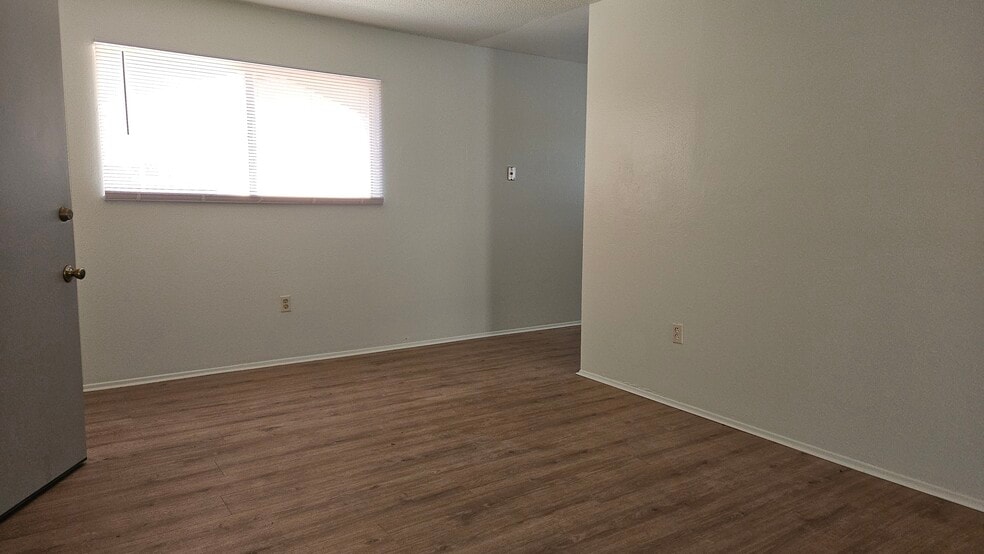 Living room toward kitchen - 544 Chama St SE