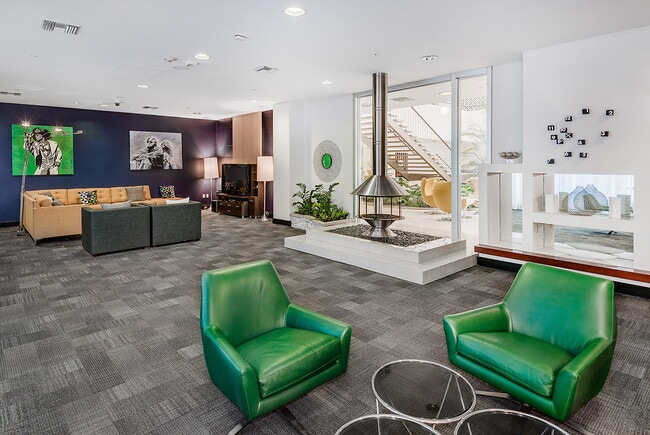 Building Photo - The Stuart at Sierra Madre Villa