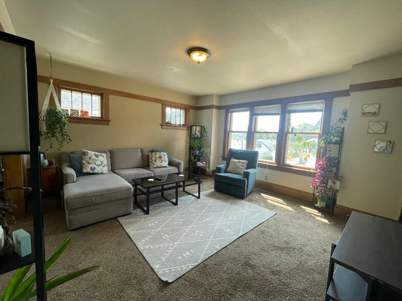Living Room - 1316 N 68th St