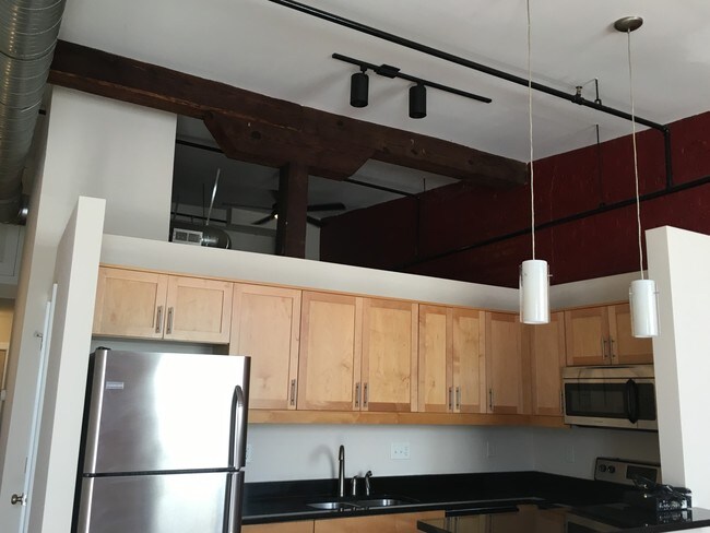 Interior Photo - Petersburg Lofts