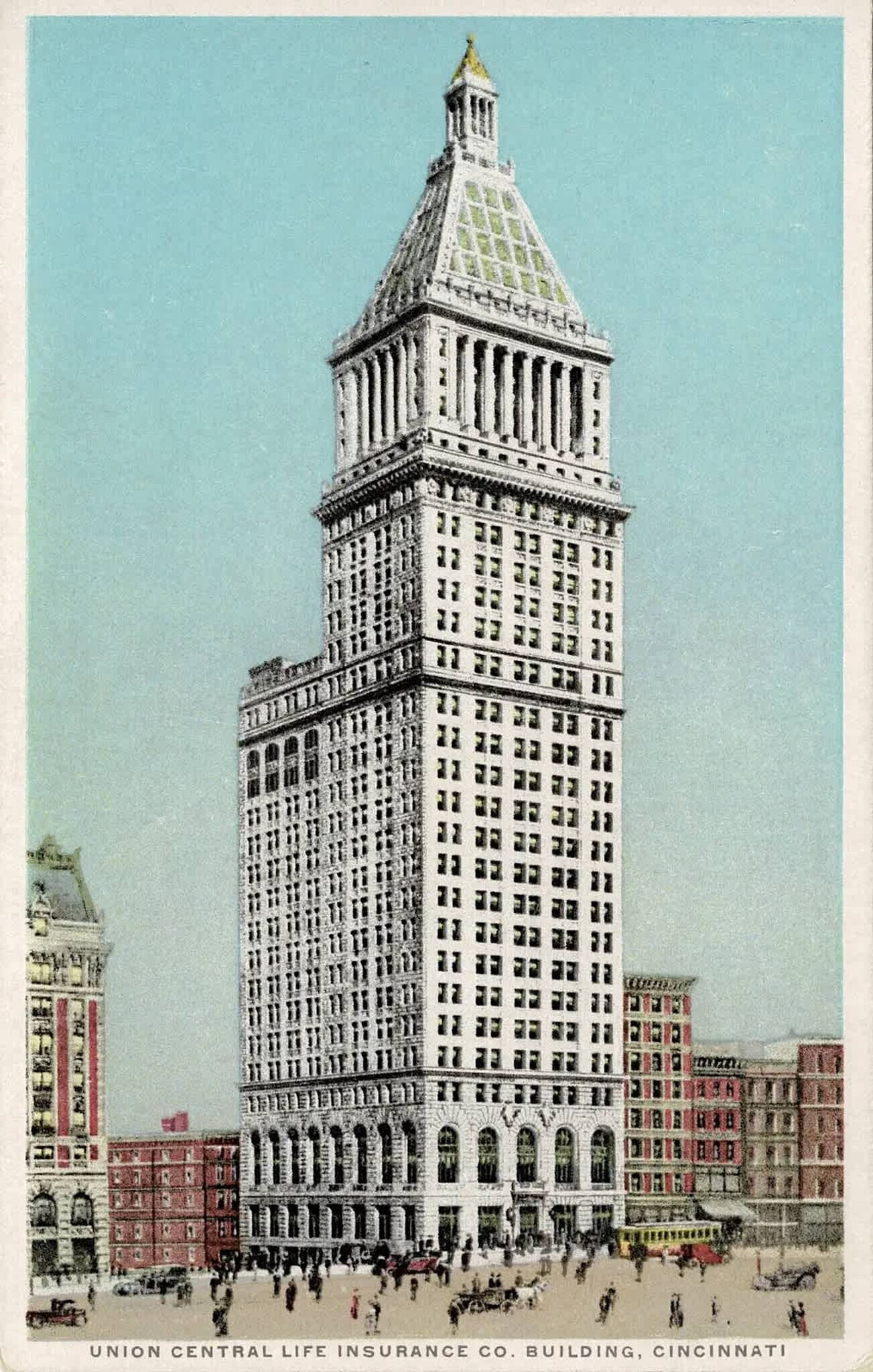 Building Photo - 1 W 4th St