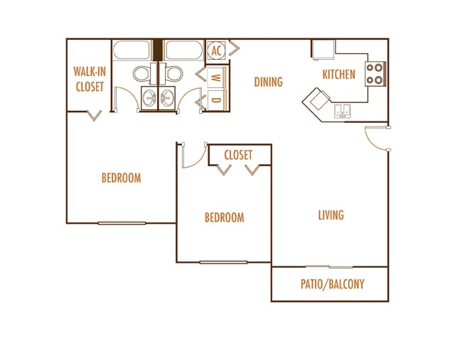Pueblo - Indian Trace Apartments