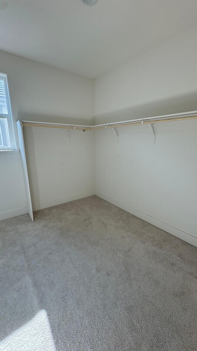 Master Bedroom Walk-In Closet - 2310 Mirth St