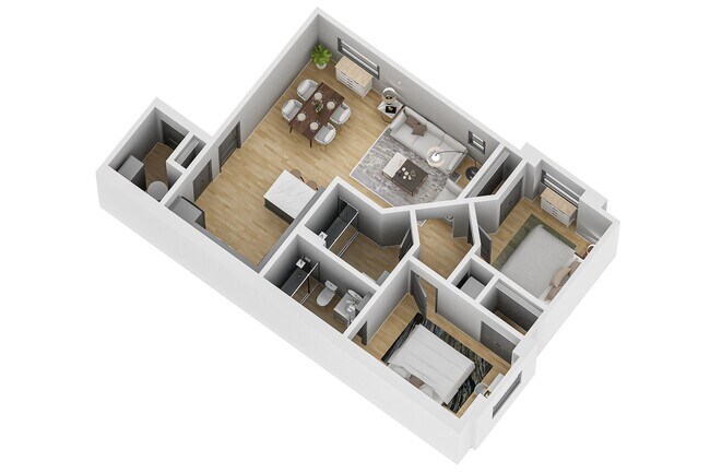 Floorplan - 1020 GRAND AVENUE