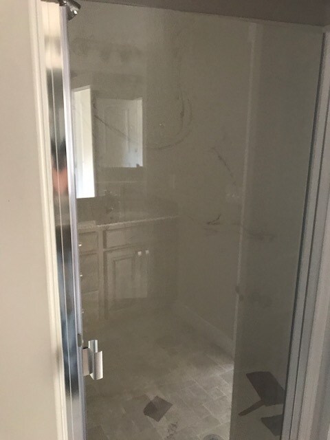 Master Bathroom Shower - 4989 W Longboat Ln