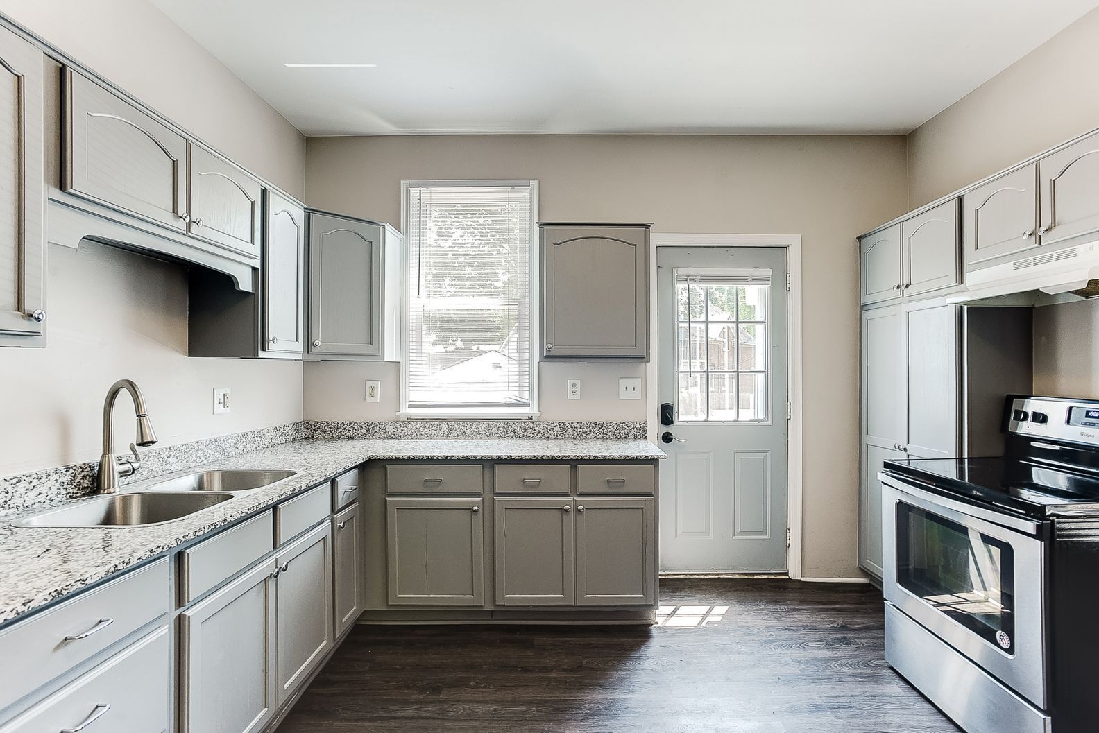 Kitchen - 1224 7th St W