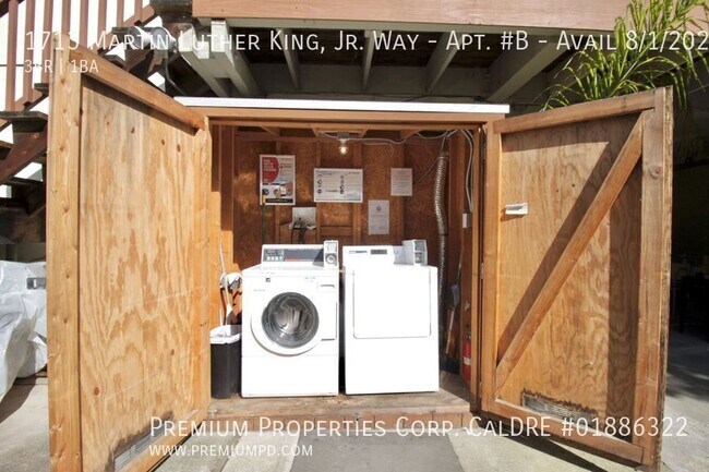 Building Photo - 1713 Martin Luther King Jr Way